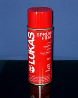 Spezial Zubehr, Firnis, matt Spray fr militr Modelle